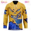 Bruins Demon Face Jersey LIMITED EDITION