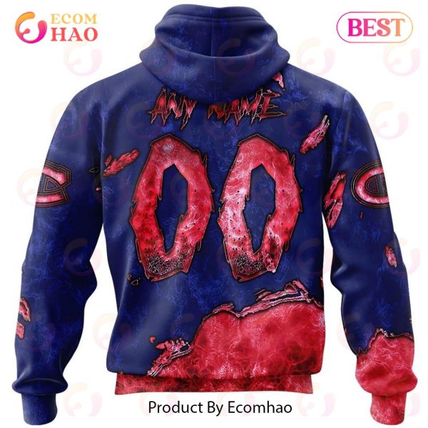 Canadiens Demon Face Jersey LIMITED EDITION