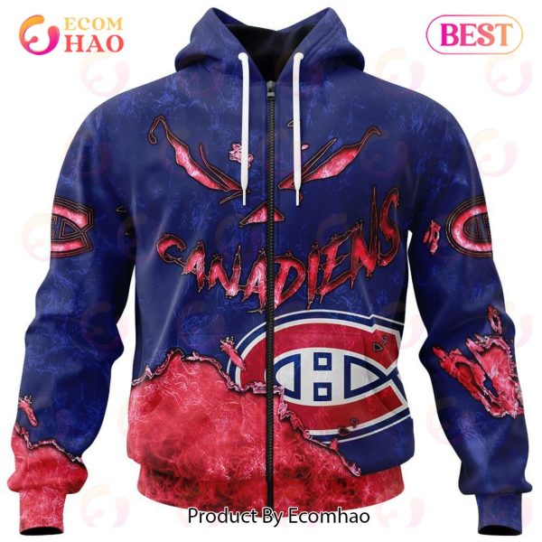 Canadiens Demon Face Jersey LIMITED EDITION