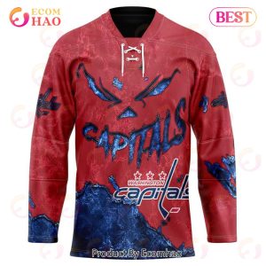 Capitals Demon Face Jersey LIMITED EDITION