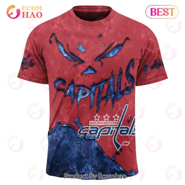 Capitals Demon Face Jersey LIMITED EDITION
