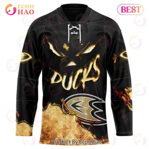 Ducks Demon Face Jersey LIMITED EDITION