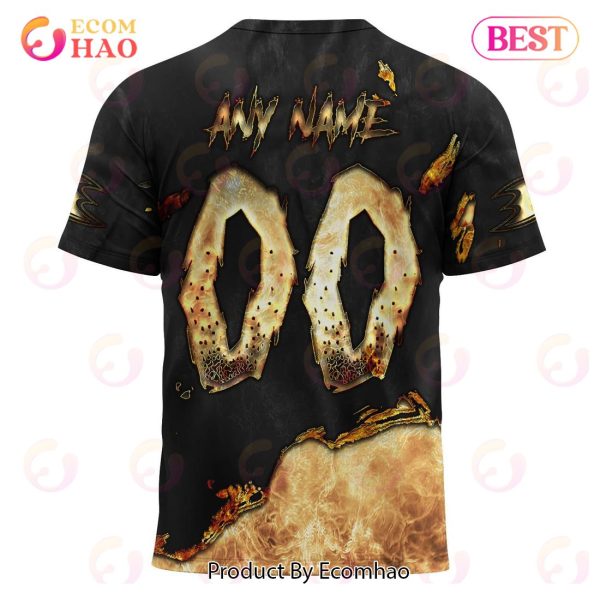 Ducks Demon Face Jersey LIMITED EDITION
