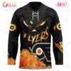 Hurricanes Demon Face Jersey LIMITED EDITION