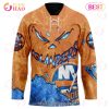 Jackets Demon Face Jersey LIMITED EDITION