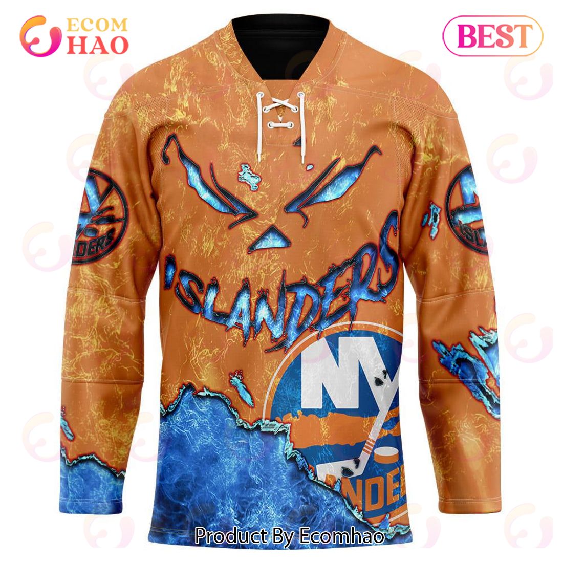 Islanders Demon Face Jersey LIMITED EDITION