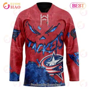 Jackets Demon Face Jersey LIMITED EDITION