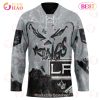 Jets Demon Face Jersey LIMITED EDITION