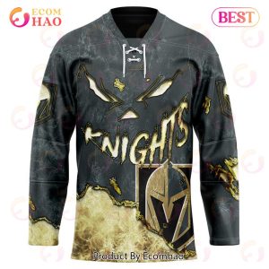 Knights Demon Face Jersey LIMITED EDITION