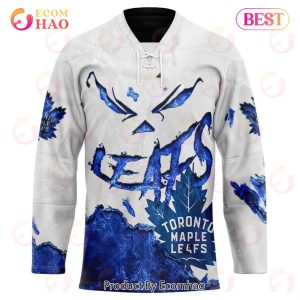 Leafs Demon Face Jersey LIMITED EDITION
