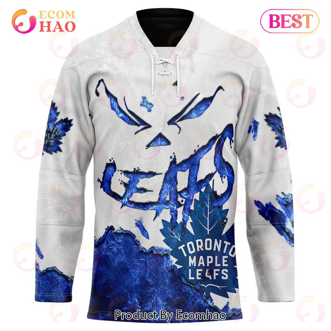 Leafs Demon Face Jersey LIMITED EDITION