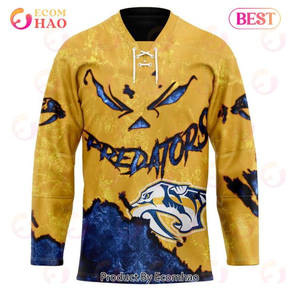Predators Demon Face Jersey LIMITED EDITION