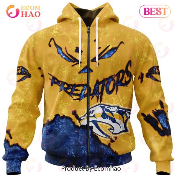 Predators Demon Face Jersey LIMITED EDITION
