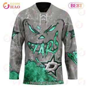 Stars Demon Face Jersey LIMITED EDITION