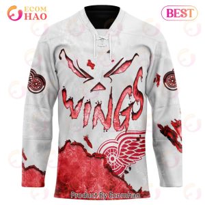 Wings Demon Face Jersey LIMITED EDITION