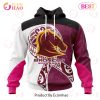 NRL Canberra Raiders Specialized Kits Samoa Fight Cancer 3D Hoodie NRL Canberra Raiders Specialized Kits Samoa Fight Cancer 3D Hoodie