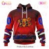 Los Angeles Kings Specialized Jersey For Halloween Night 3D Hoodie