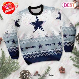 Dallas Cowboys Ugly Sweater
