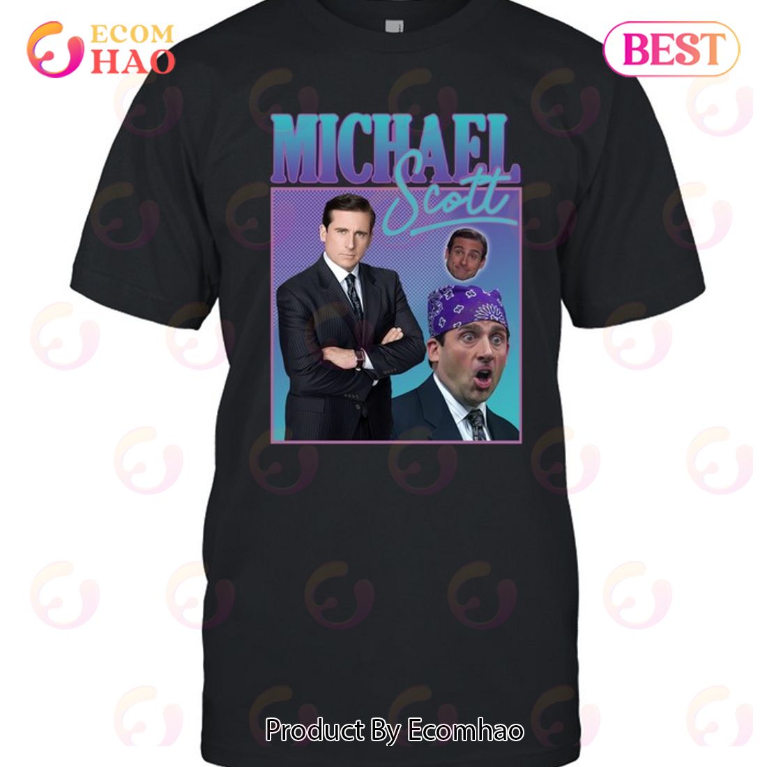 Michael Scott Unisex T-Shirt