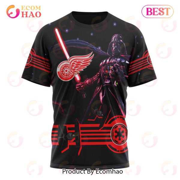 Personalized New York Giants Darth Vader Star Wars All Over Print 3d Baseball  Jersey –