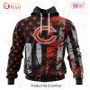 Cincinnati Bengals Jersey For America 3D Hoodie