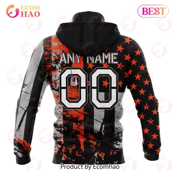 Nfl Cincinnati Bengals Special Flowers Design Hoodie And Leggings