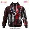 Green Bay Packers Jersey For America 3D Hoodie