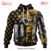 Kansas City Chiefs Jersey For America 3D Hoodie Kansas City Chiefs Jersey For America 3D Hoodie