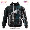 Pittsburgh Steelers Jersey For America 3D Hoodie