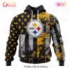 San Francisco 49ers Jersey For America 3D Hoodie