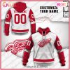 Personalize Special NHL 2022 Florida Panthers Home Jersey 3D Hoodie