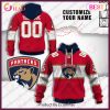 Personalize Special NHL 2022 Montreal Canadiens  Home Jersey 3D Hoodie
