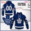 Personalize Special NHL 2022 Tampa Bay LIGHTNING Home Jersey 3D Hoodie
