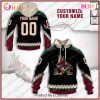 Personalize Special NHL Anaheim Ducks 2022 Home Jersey 3D Hoodie Personalize Special NHL Anaheim Ducks 2022 Home Jersey 3D Hoodie