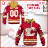 Personalize Special NHL Chicago Blackhawks 2022 Home Jersey 3D Hoodie