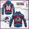 Personalize Special NHL Chicago Blackhawks 2022 Home Jersey 3D Hoodie