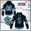 Personalize Special NHL St. Louis Blues 2022 Home Jersey 3D Hoodie