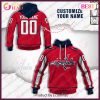 Personalize Special NHL Vegas Golden Knights 2022 Home Jersey 3D Hoodie