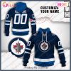 Personalize Special NHL Washington Capitals 2022 Home Jersey 3D Hoodie