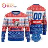 NRL New Zealand Warriors Special Ugly Christmas Sweater