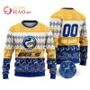 NRL Penrith Panthers Special Ugly Christmas Sweater
