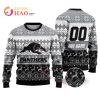 NRL Parramatta Eels Special Ugly Christmas Sweater