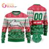 NRL St. George Illawarra Dragons Special Ugly Christmas Sweater NRL St. George Illawarra Dragons Special Ugly Christmas Sweater