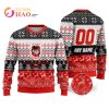 NRL Sydney Roosters Special Ugly Christmas Sweater