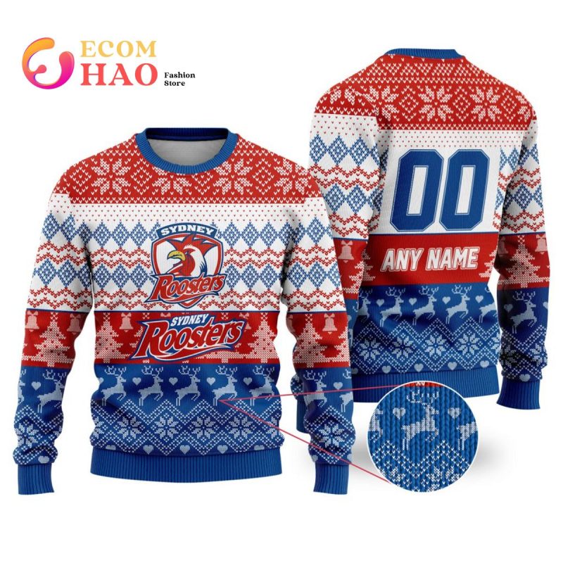 Endastore Snoppy Cowboys Christmas Ugly Sweater