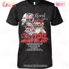 Guns N’ Roses 37th Anniversary Thank You For The Memories T-Shirt