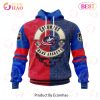 NHL Dallas Stars X Grateful Dead Specialized Design 3D Hoodie