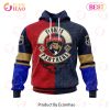 NHL Edmonton Oilers X Grateful Dead Specialized Design 3D Hoodie NHL Edmonton Oilers X Grateful Dead Specialized Design 3D Hoodie