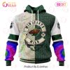NHL Montreal Canadiens X Grateful Dead Specialized Design 3D Hoodie
