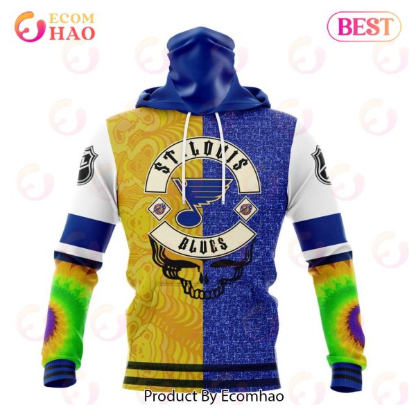 BEST NHL Colorado Avalanche Specialized Kits For The Grateful Dead 3D Hoodie